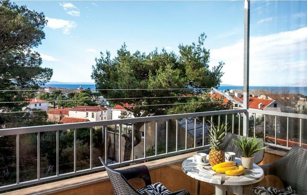 Апартаменты Apollo Makarska Premium Apartman Экстерьер фото